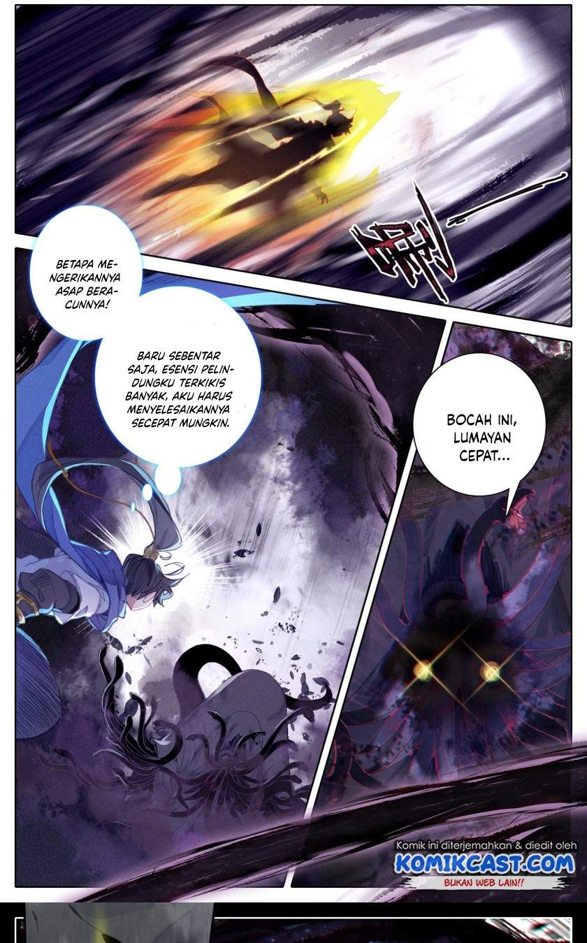 Cang Yuantu Chapter 44