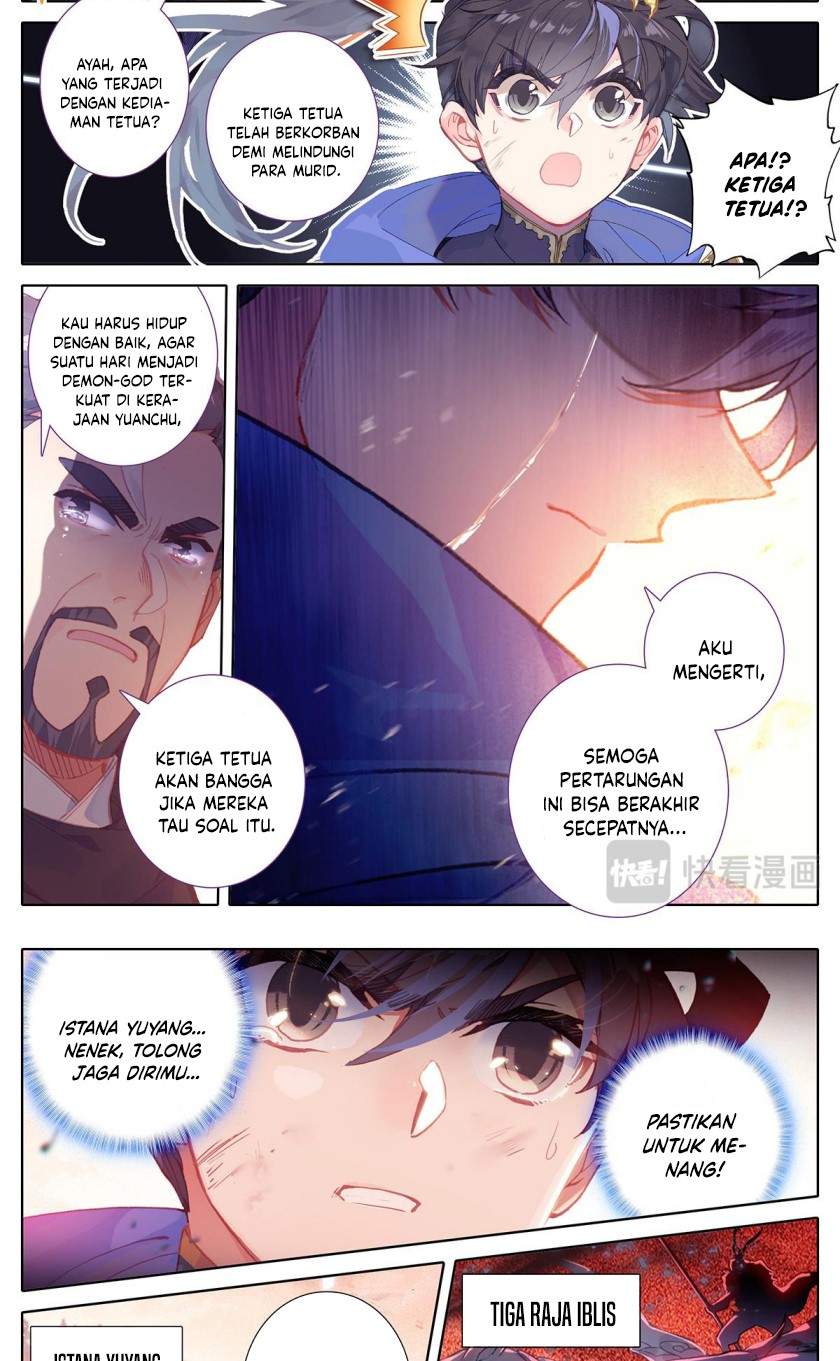 Cang Yuantu Chapter 45