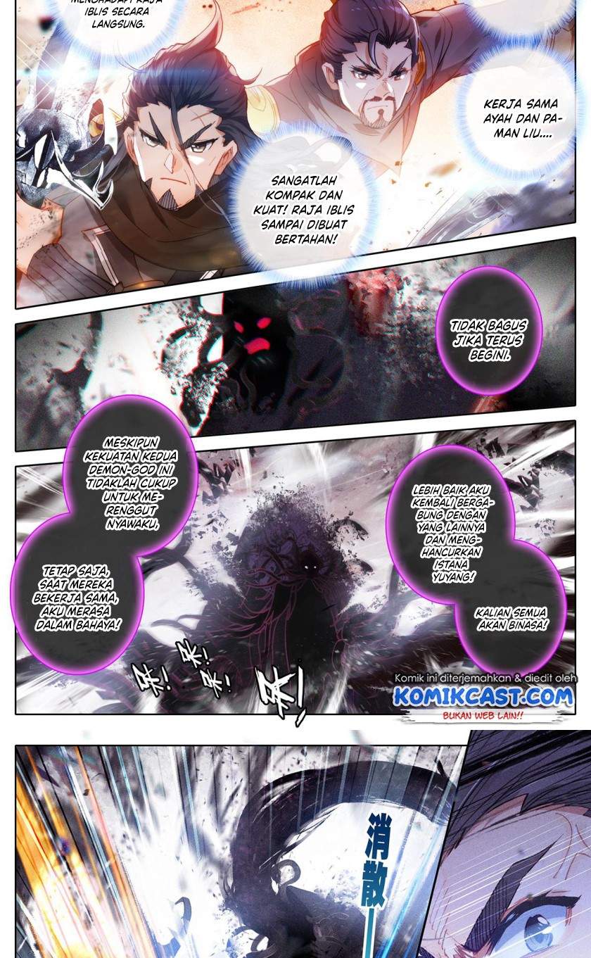 Cang Yuantu Chapter 45