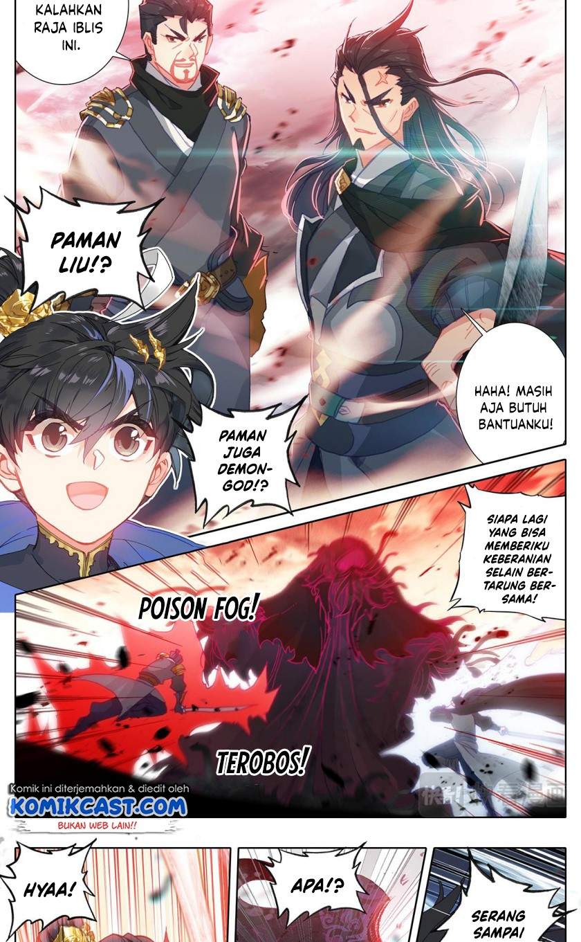 Cang Yuantu Chapter 45