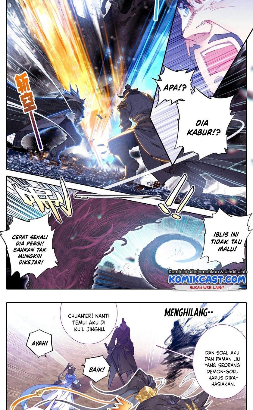 Cang Yuantu Chapter 45