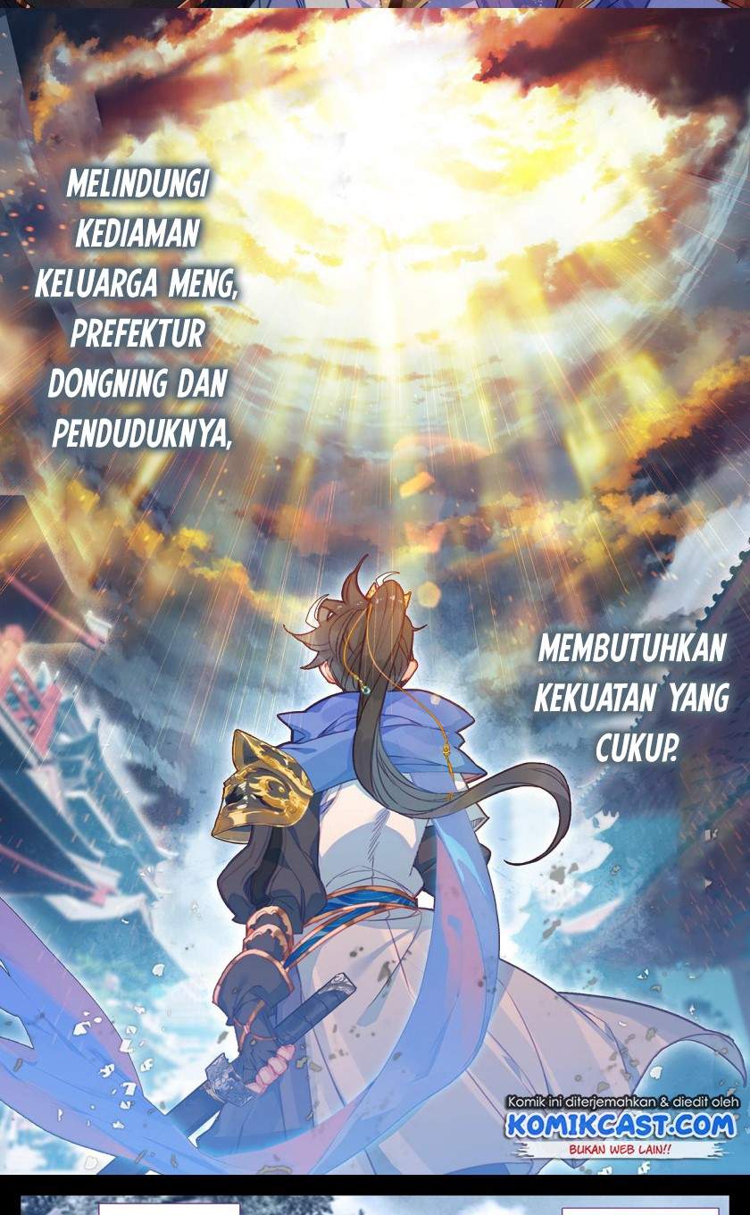 Cang Yuantu Chapter 47