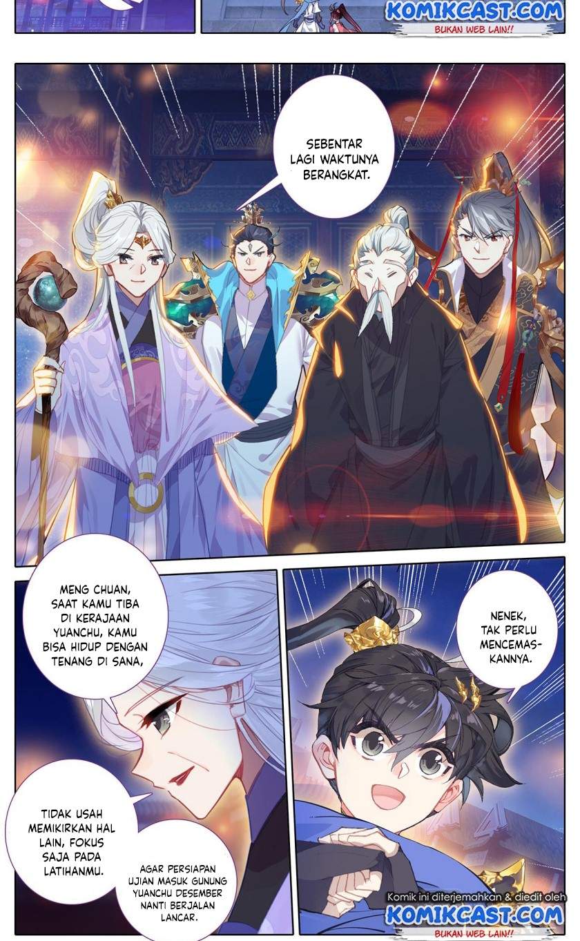 Cang Yuantu Chapter 49