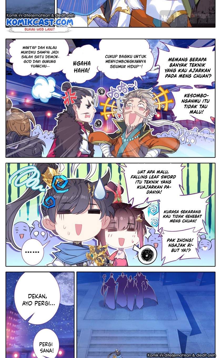 Cang Yuantu Chapter 49