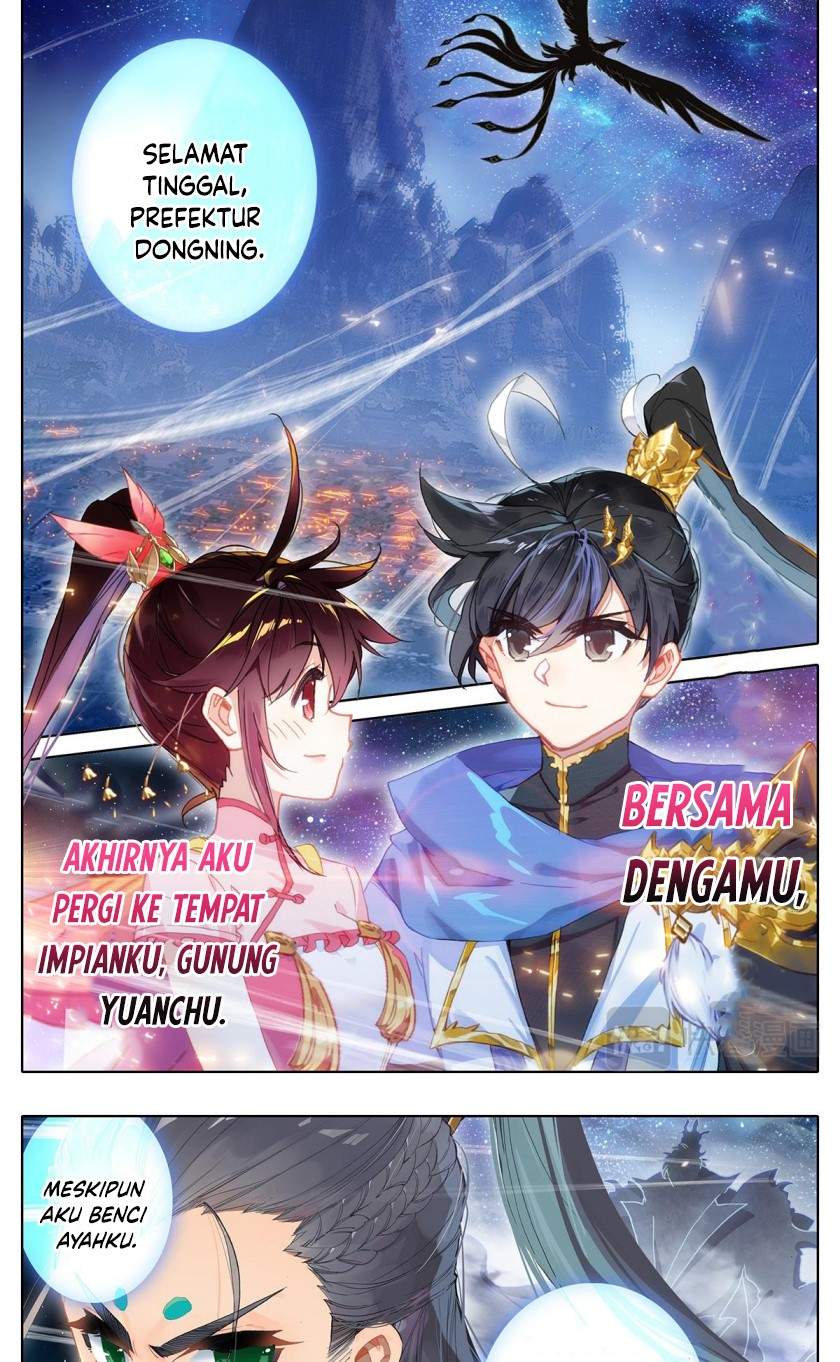 Cang Yuantu Chapter 49