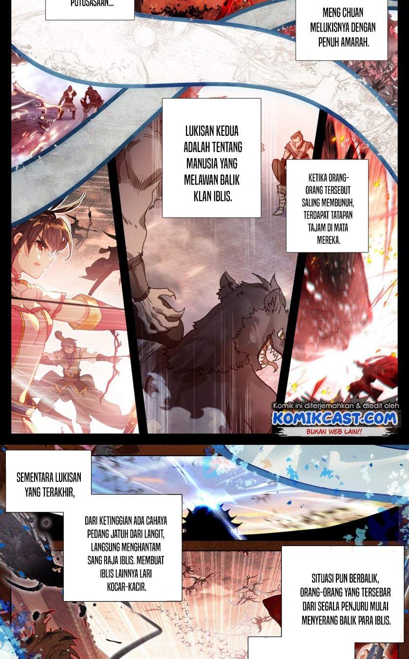 Cang Yuantu Chapter 50