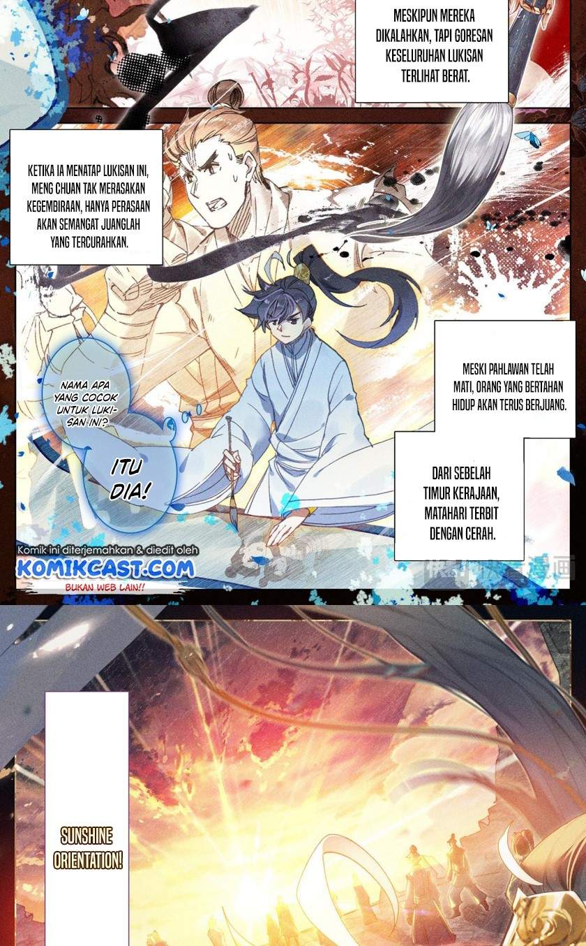 Cang Yuantu Chapter 50