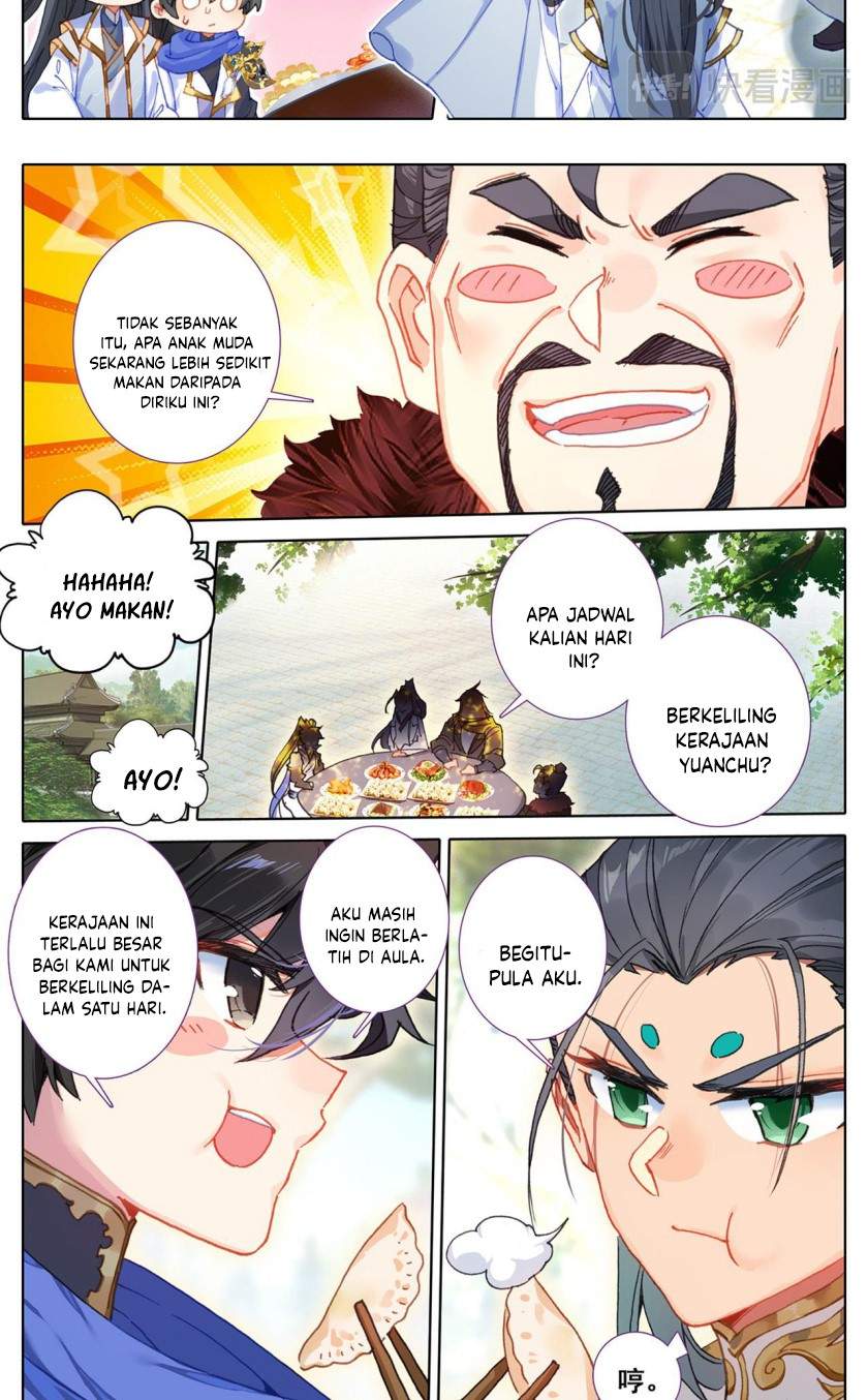 Cang Yuantu Chapter 50