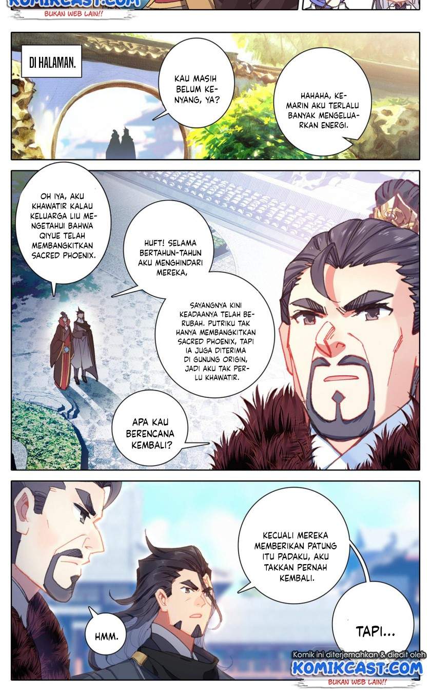 Cang Yuantu Chapter 50