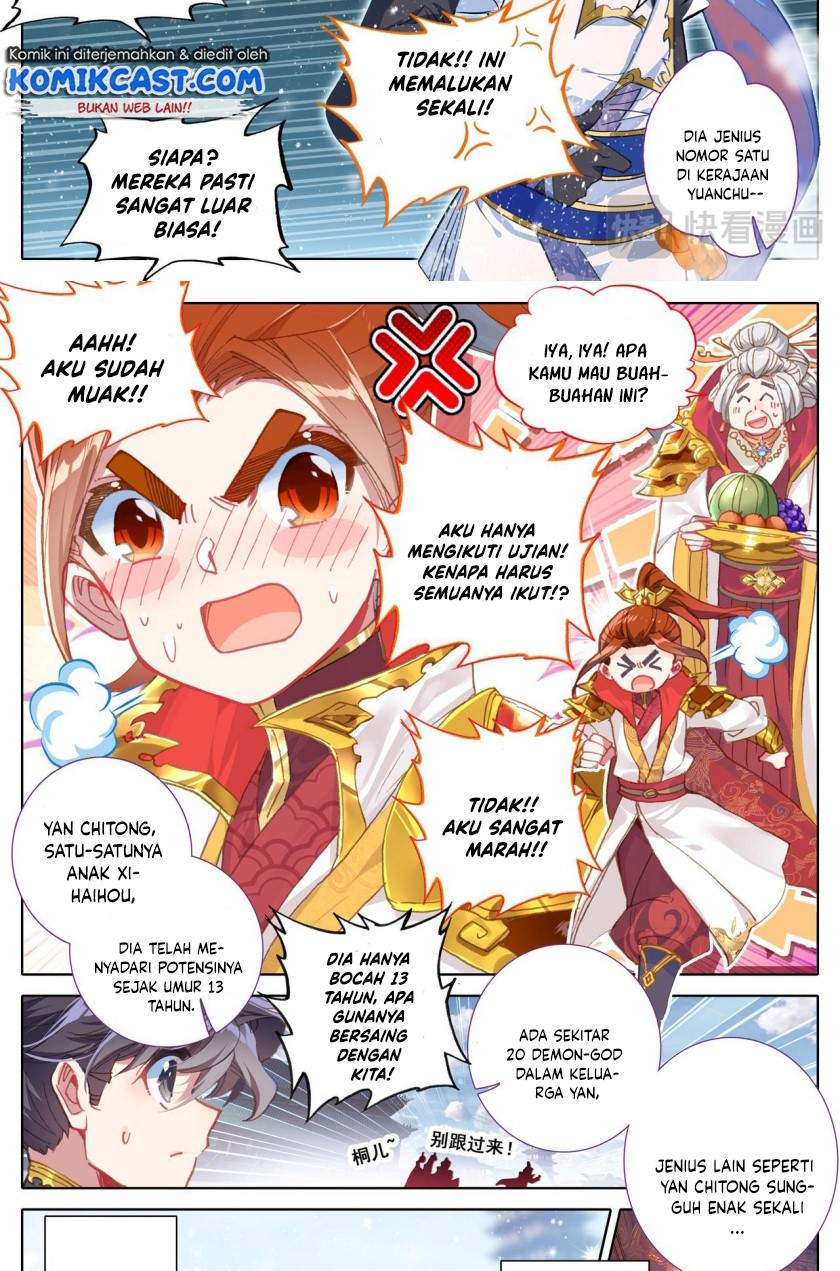 Cang Yuantu Chapter 52