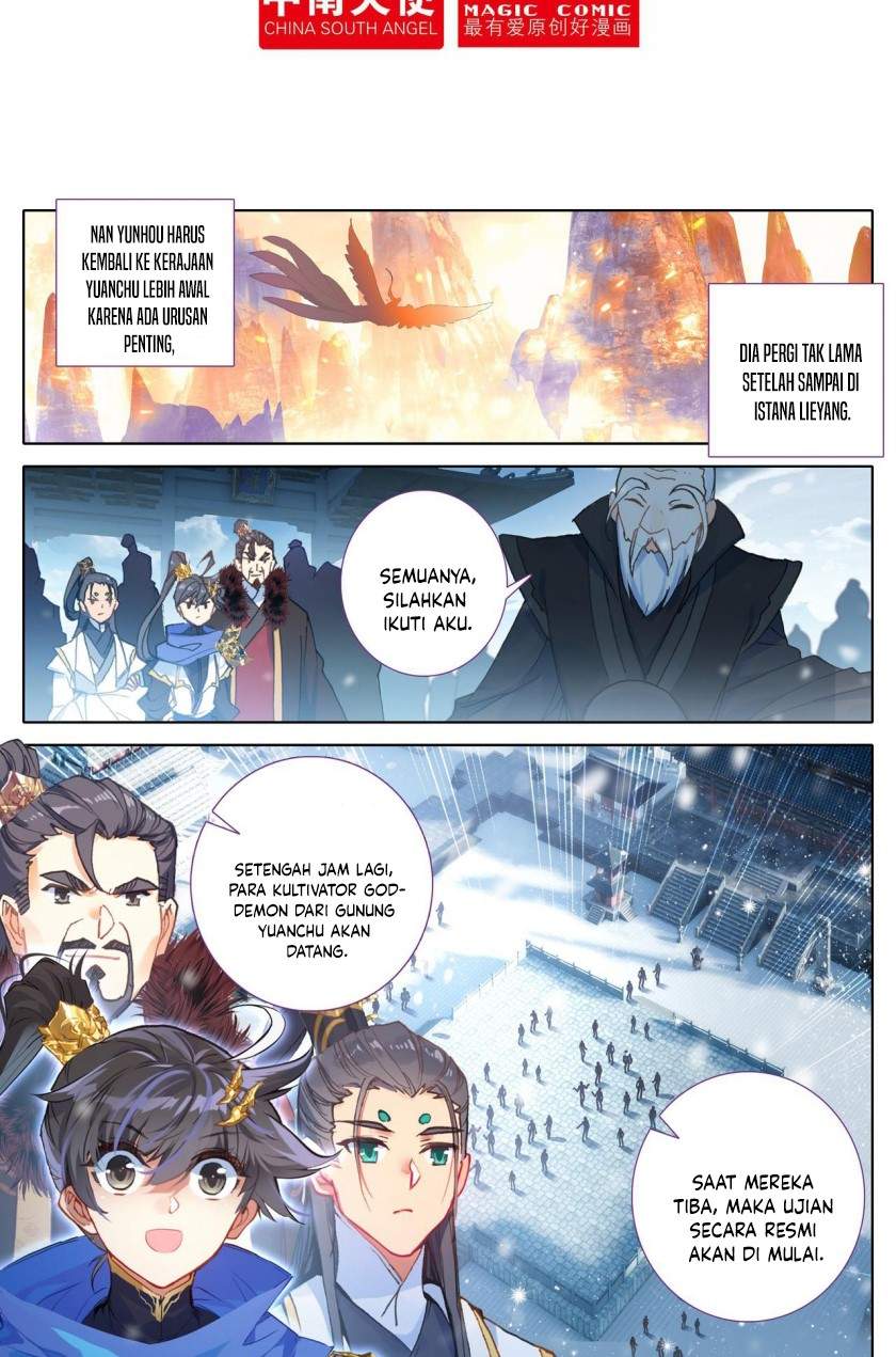 Cang Yuantu Chapter 52