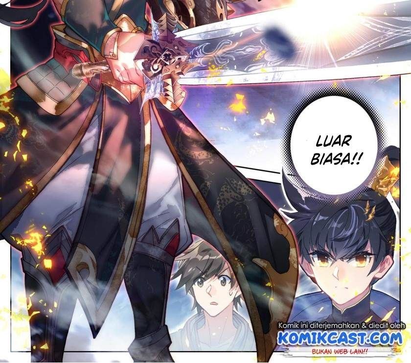 Cang Yuantu Chapter 52