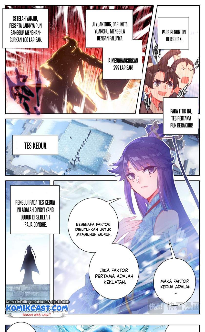 Cang Yuantu Chapter 53