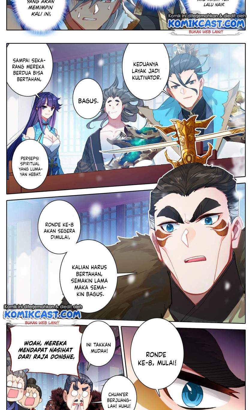 Cang Yuantu Chapter 55