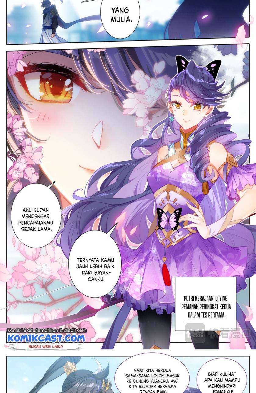 Cang Yuantu Chapter 56