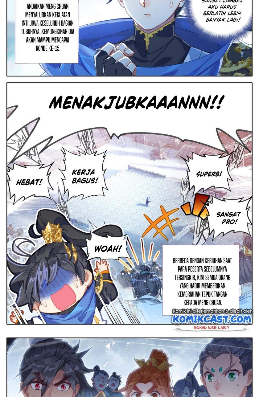 Cang Yuantu Chapter 56