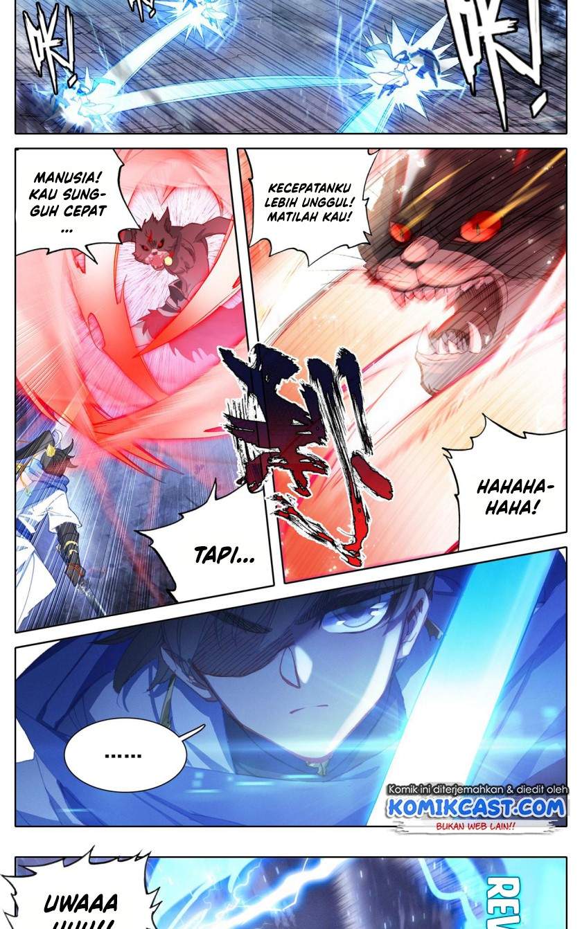 Cang Yuantu Chapter 58