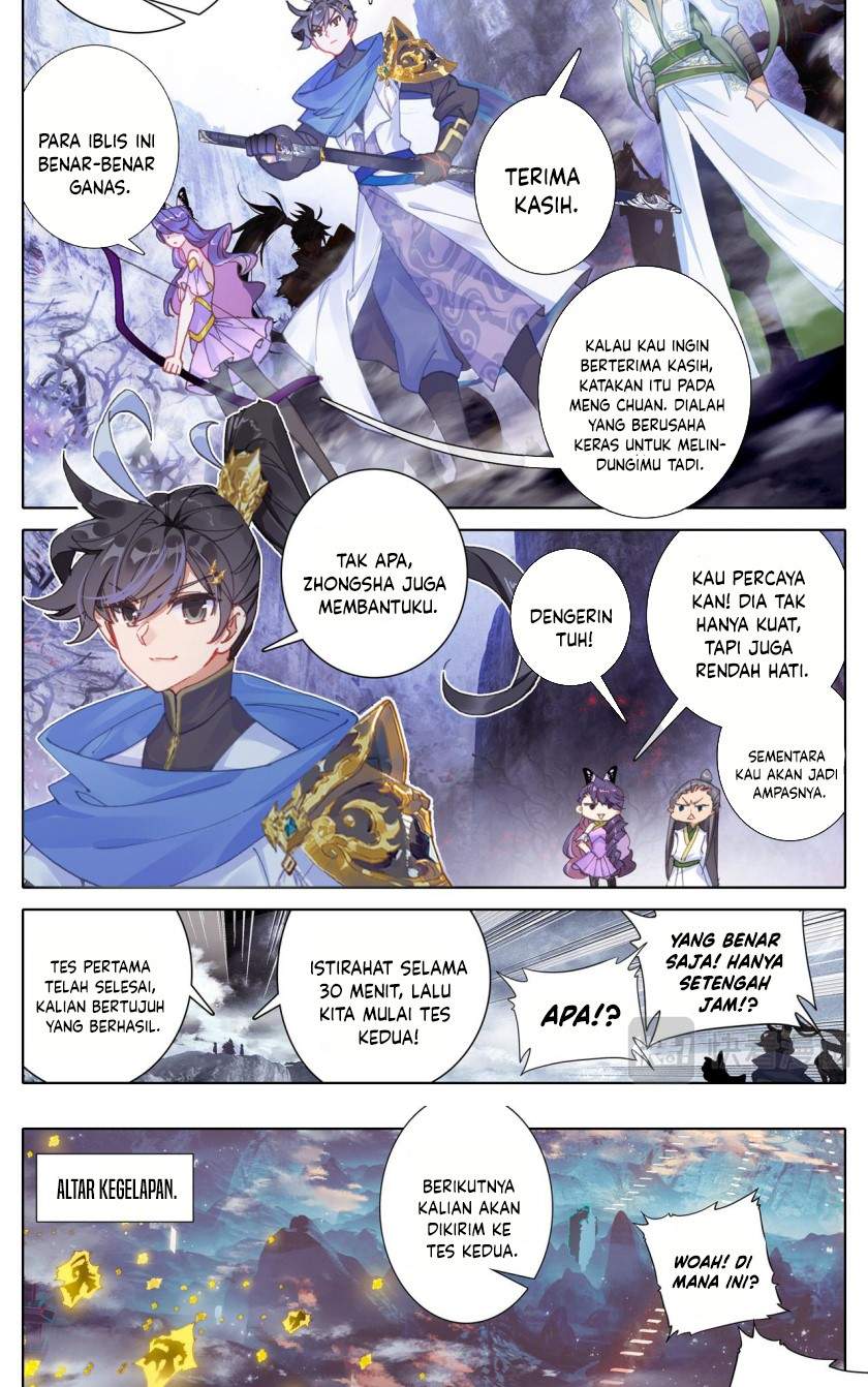 Cang Yuantu Chapter 58