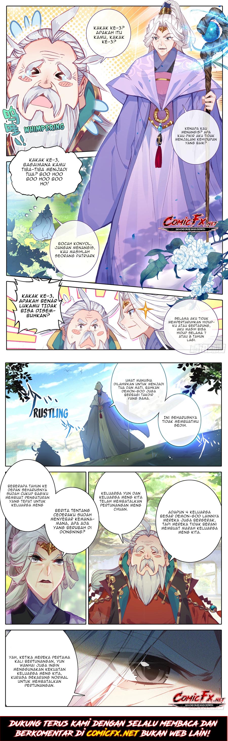 Cang Yuantu Chapter 6