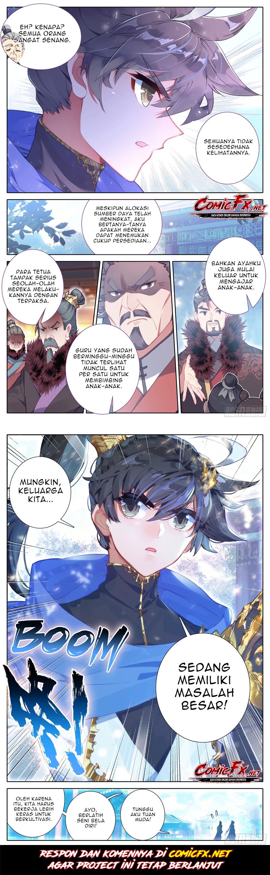 Cang Yuantu Chapter 6