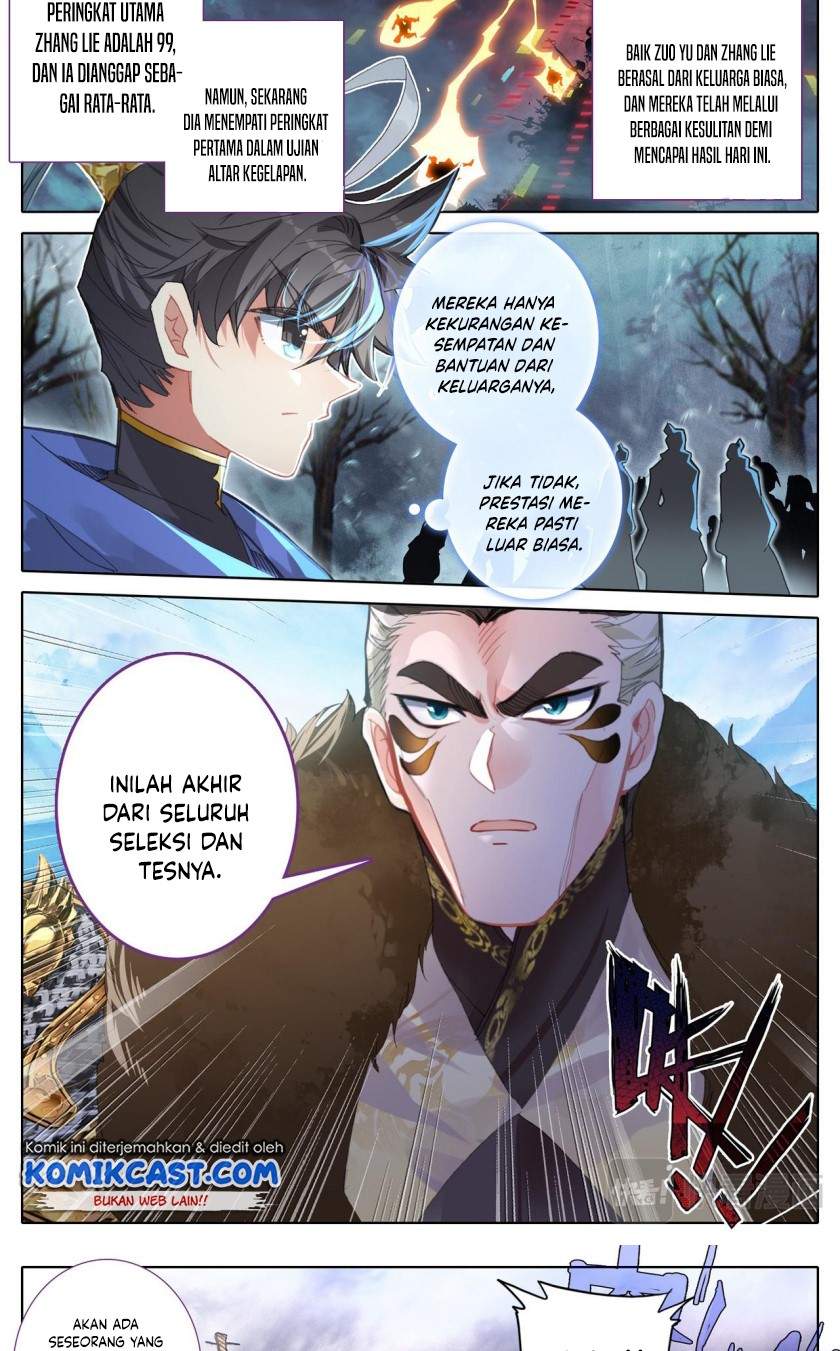 Cang Yuantu Chapter 60