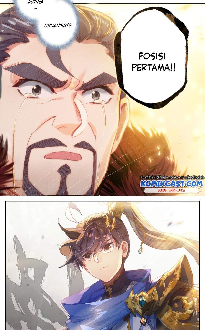 Cang Yuantu Chapter 60