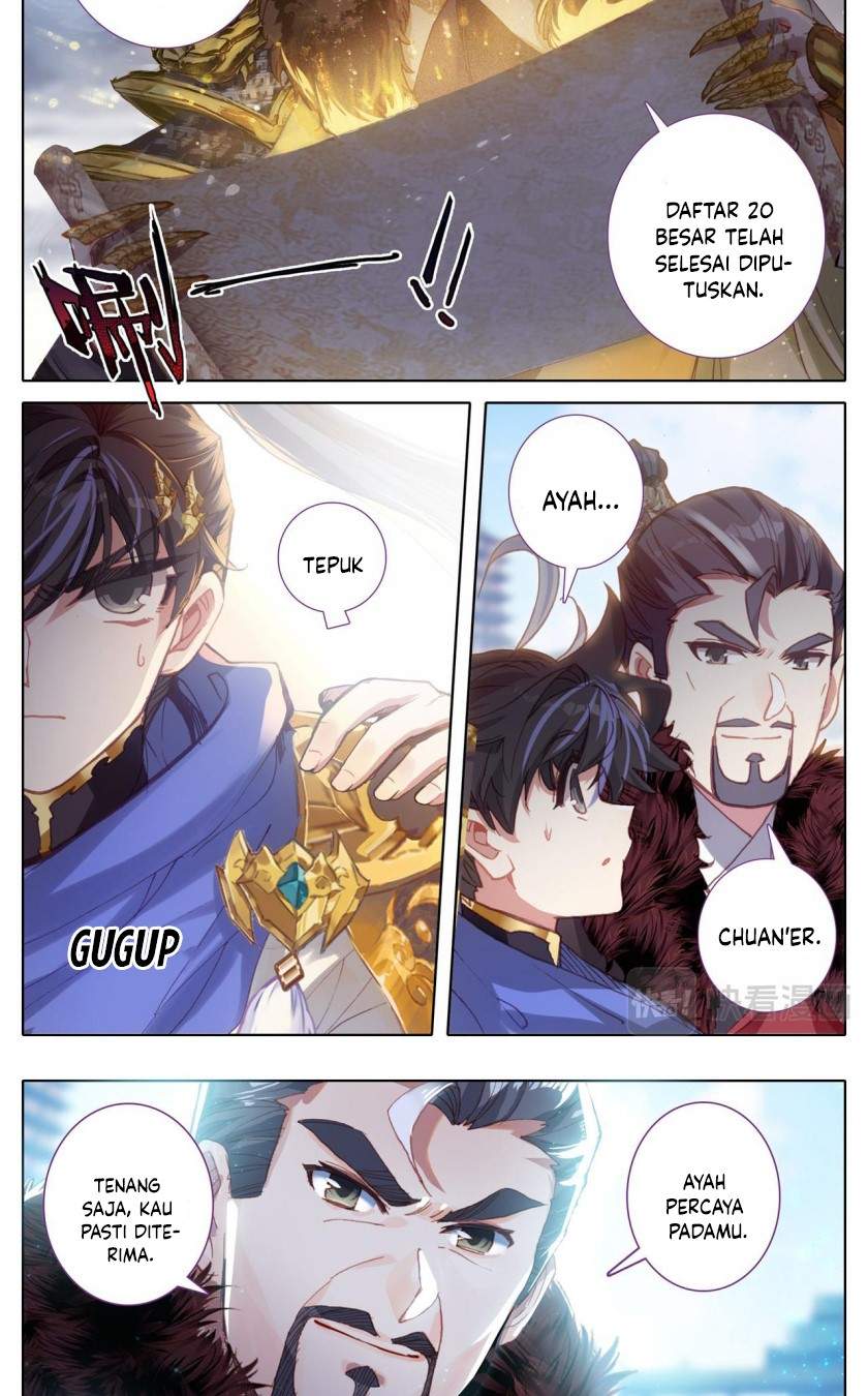 Cang Yuantu Chapter 60