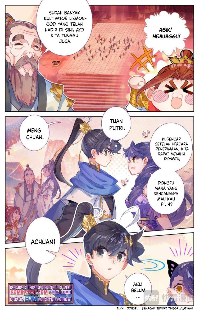 Cang Yuantu Chapter 61