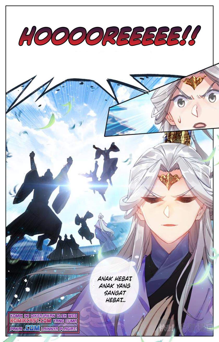 Cang Yuantu Chapter 61