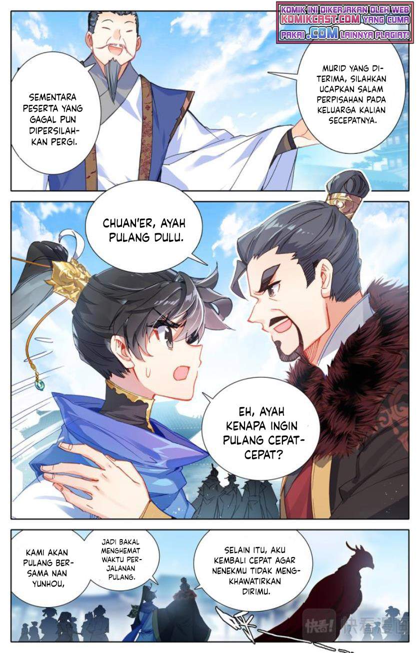 Cang Yuantu Chapter 61