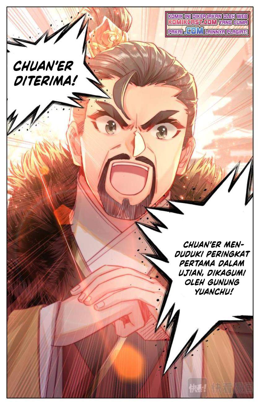 Cang Yuantu Chapter 61