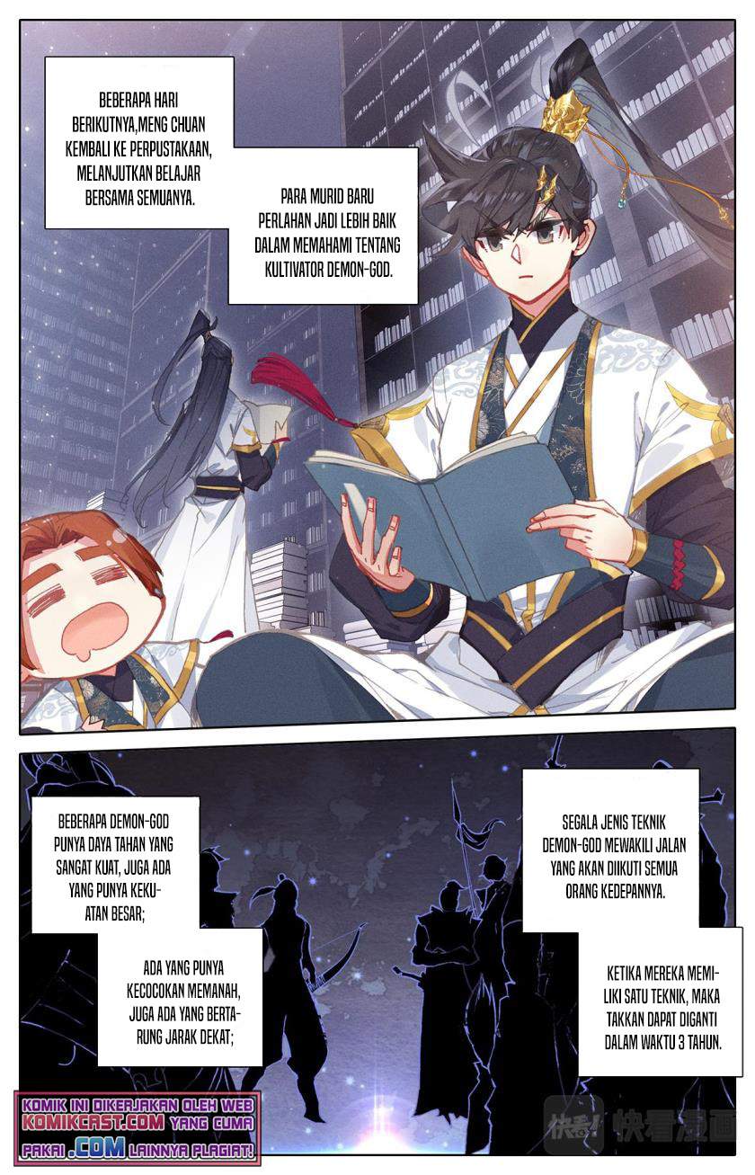 Cang Yuantu Chapter 63