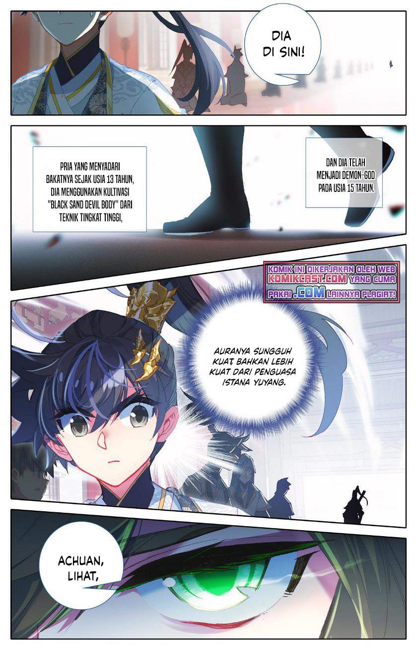 Cang Yuantu Chapter 64