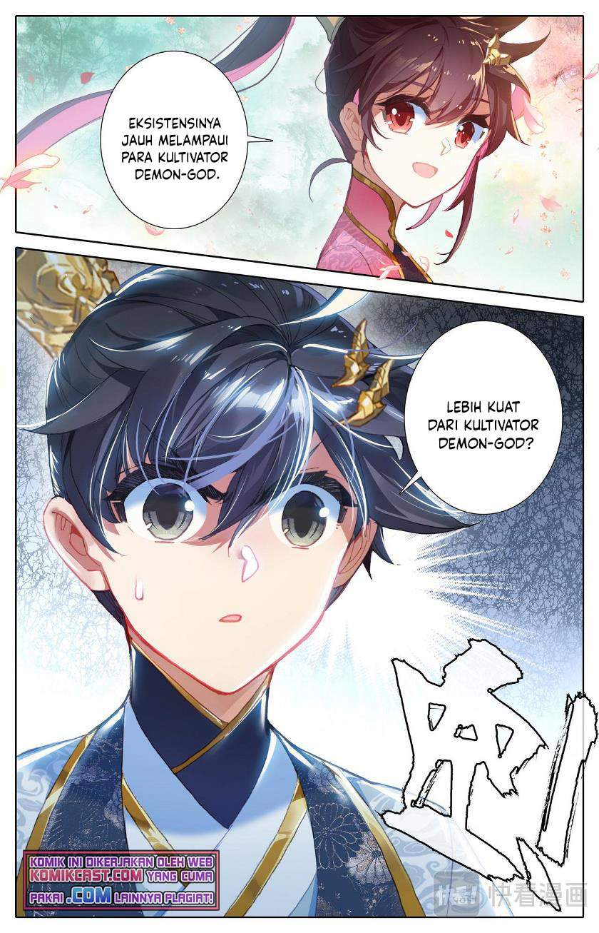 Cang Yuantu Chapter 64