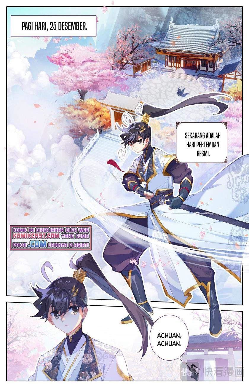 Cang Yuantu Chapter 64