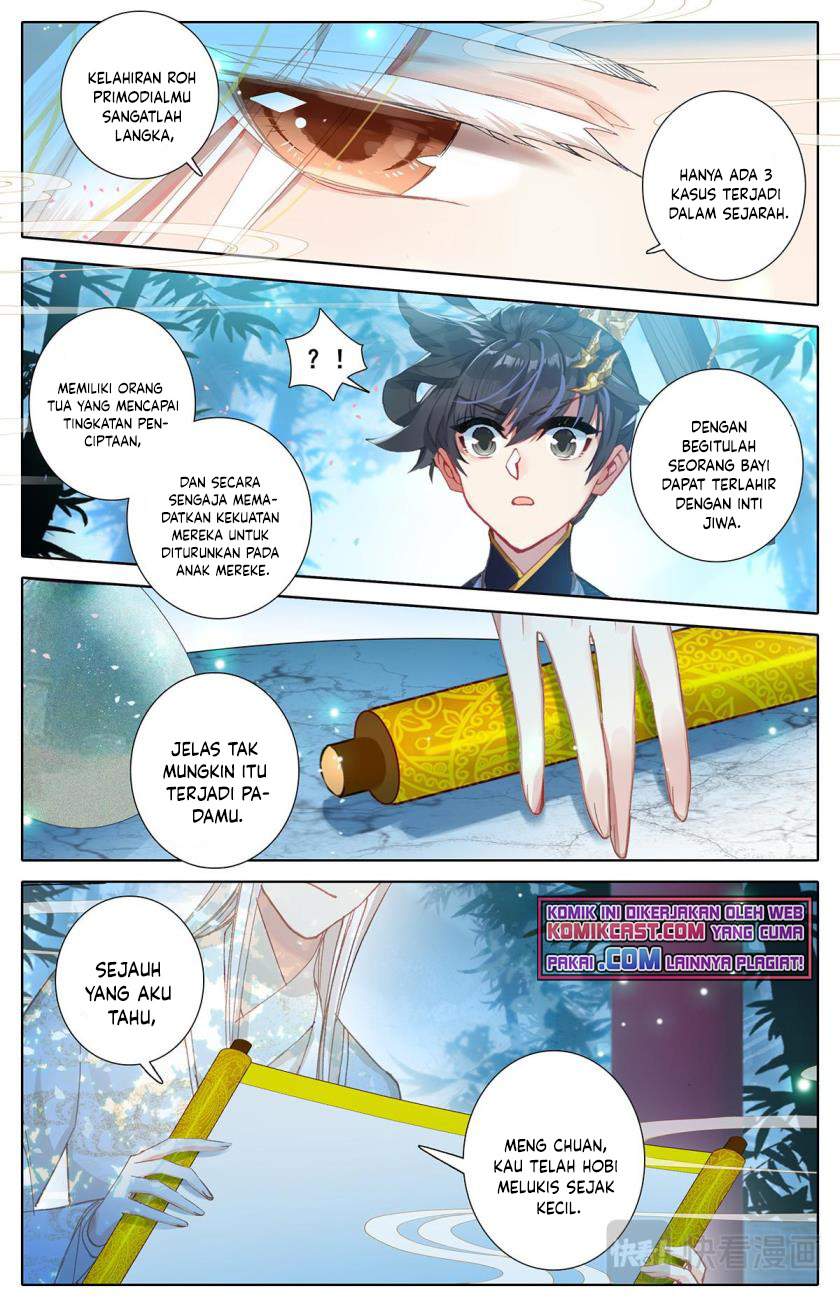 Cang Yuantu Chapter 65