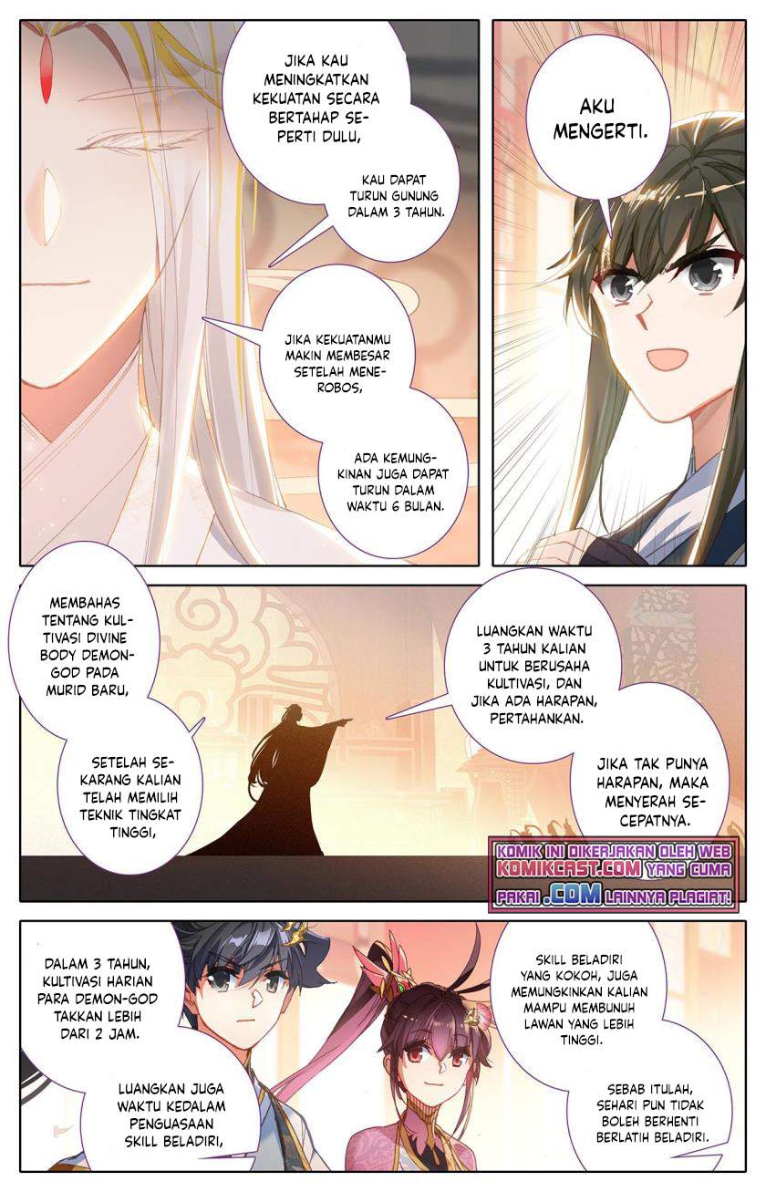 Cang Yuantu Chapter 65