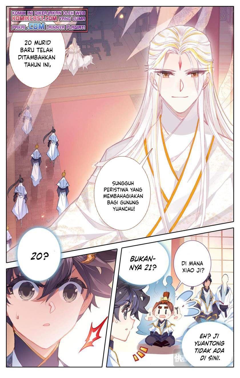 Cang Yuantu Chapter 65