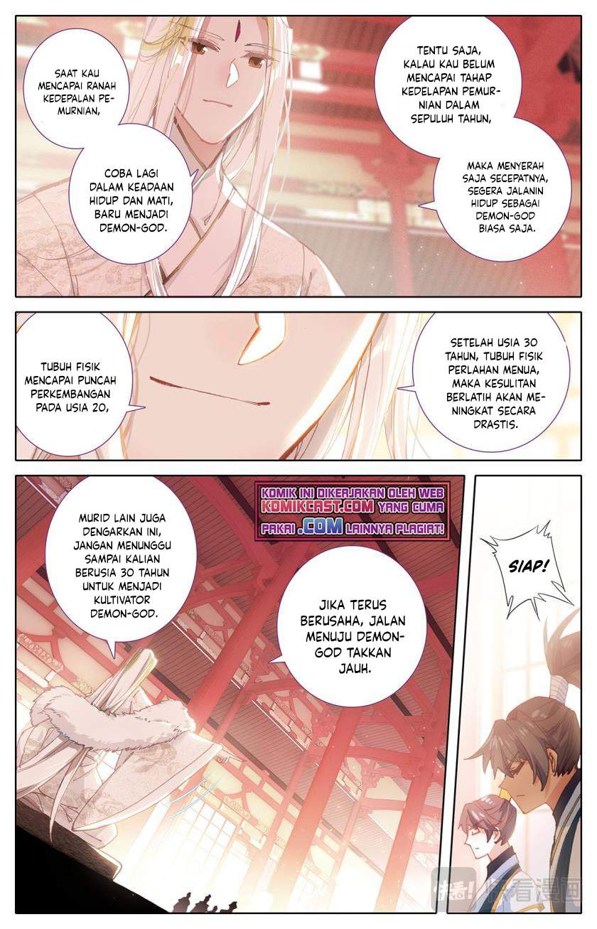 Cang Yuantu Chapter 65