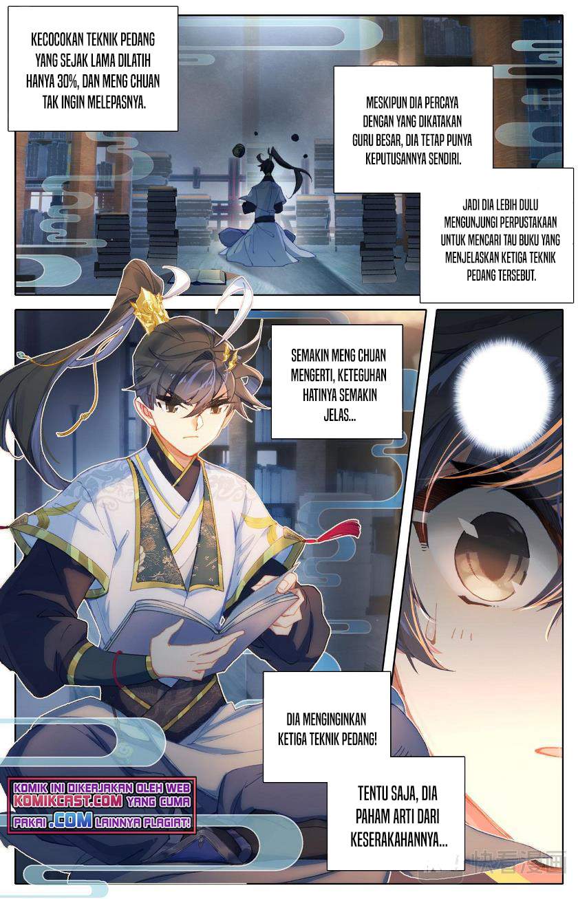 Cang Yuantu Chapter 66