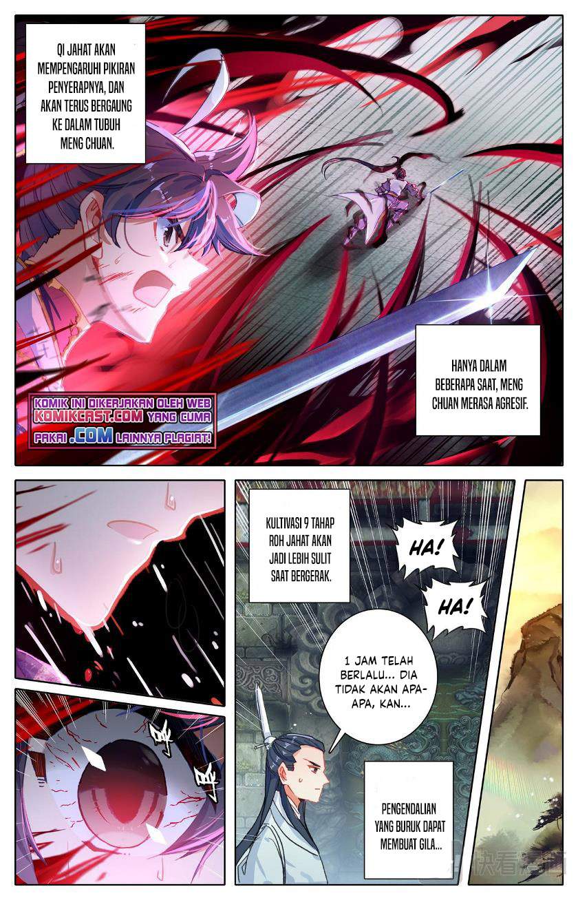 Cang Yuantu Chapter 66