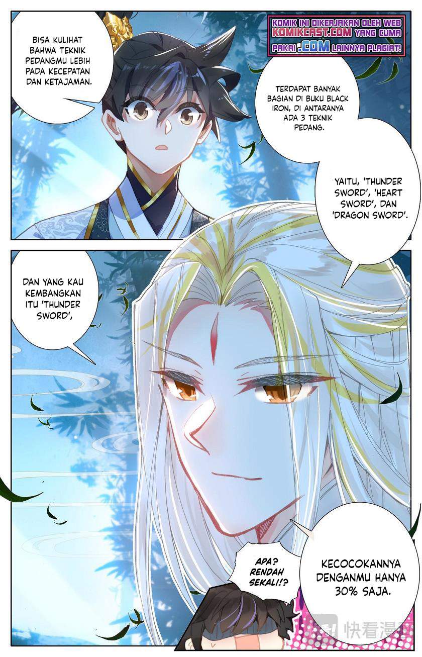 Cang Yuantu Chapter 66