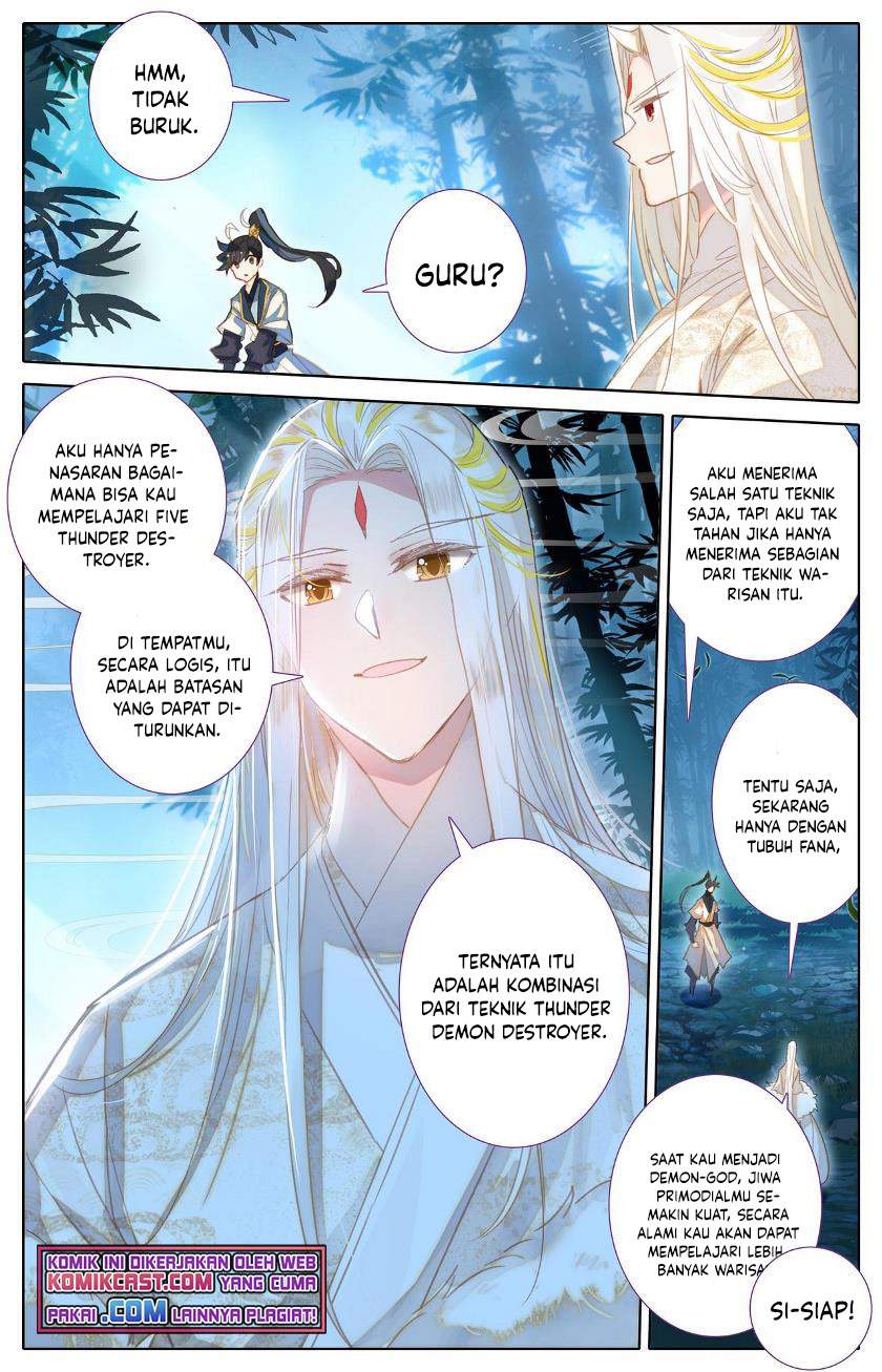 Cang Yuantu Chapter 66