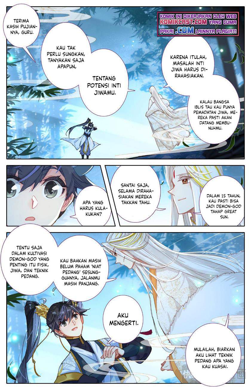 Cang Yuantu Chapter 66