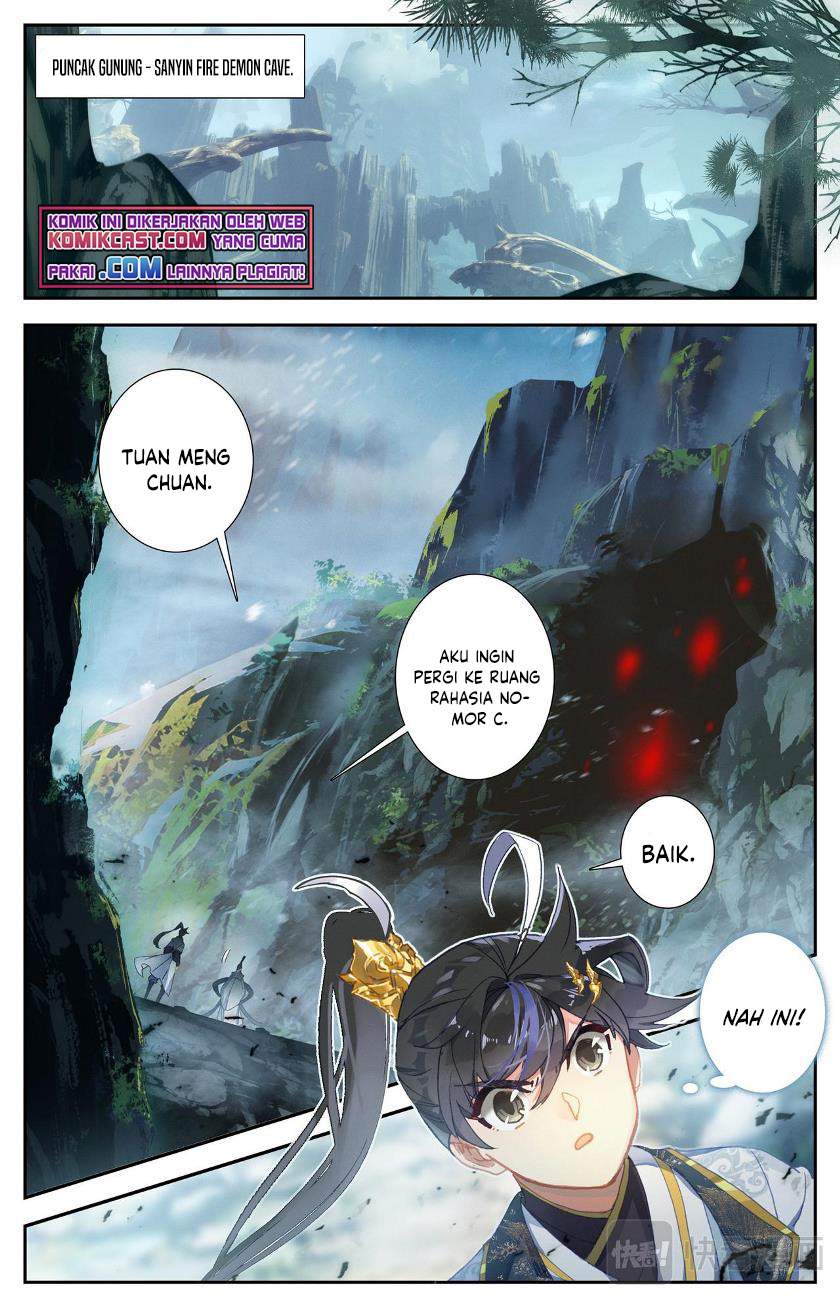 Cang Yuantu Chapter 66