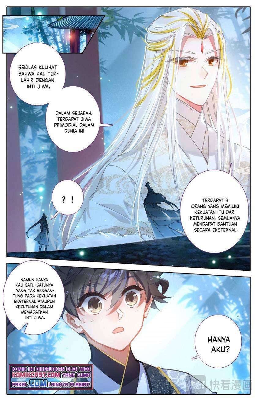 Cang Yuantu Chapter 66