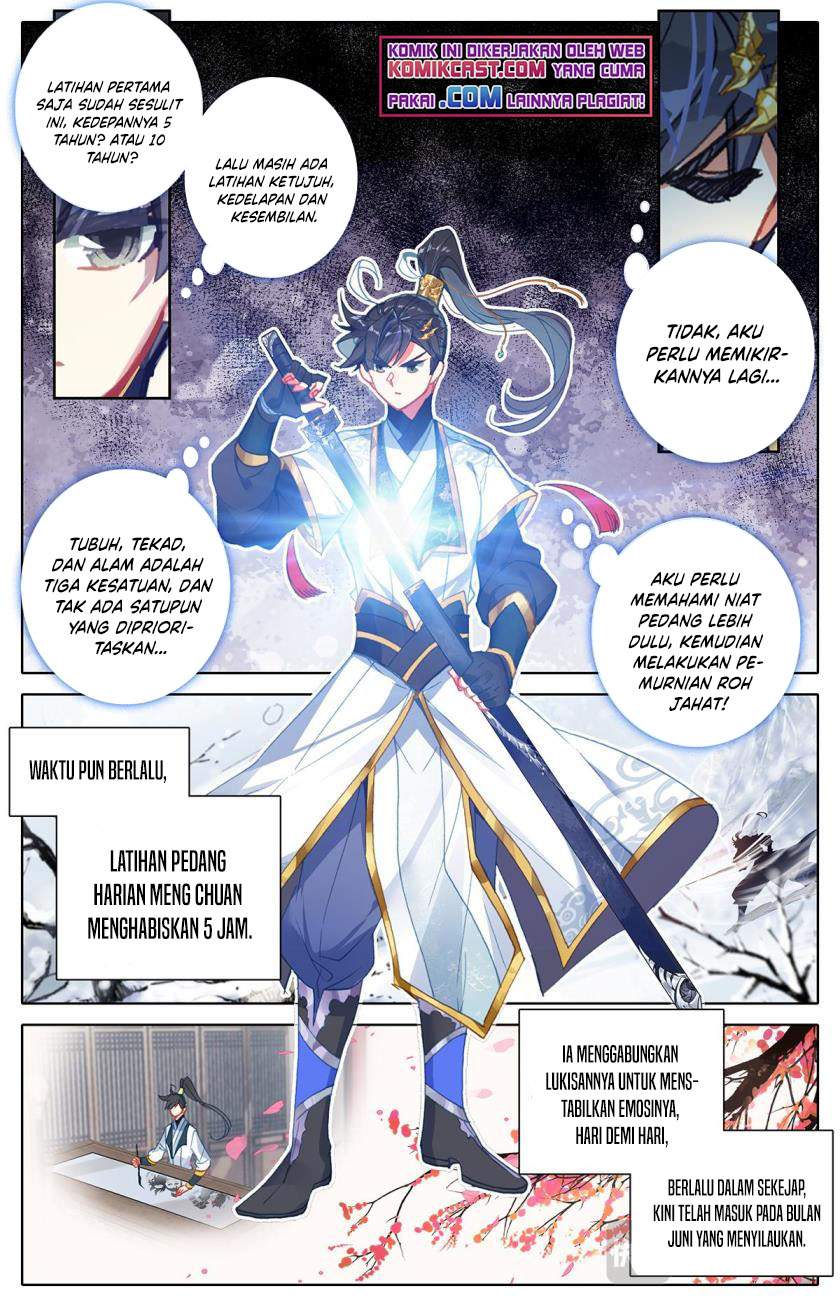 Cang Yuantu Chapter 67