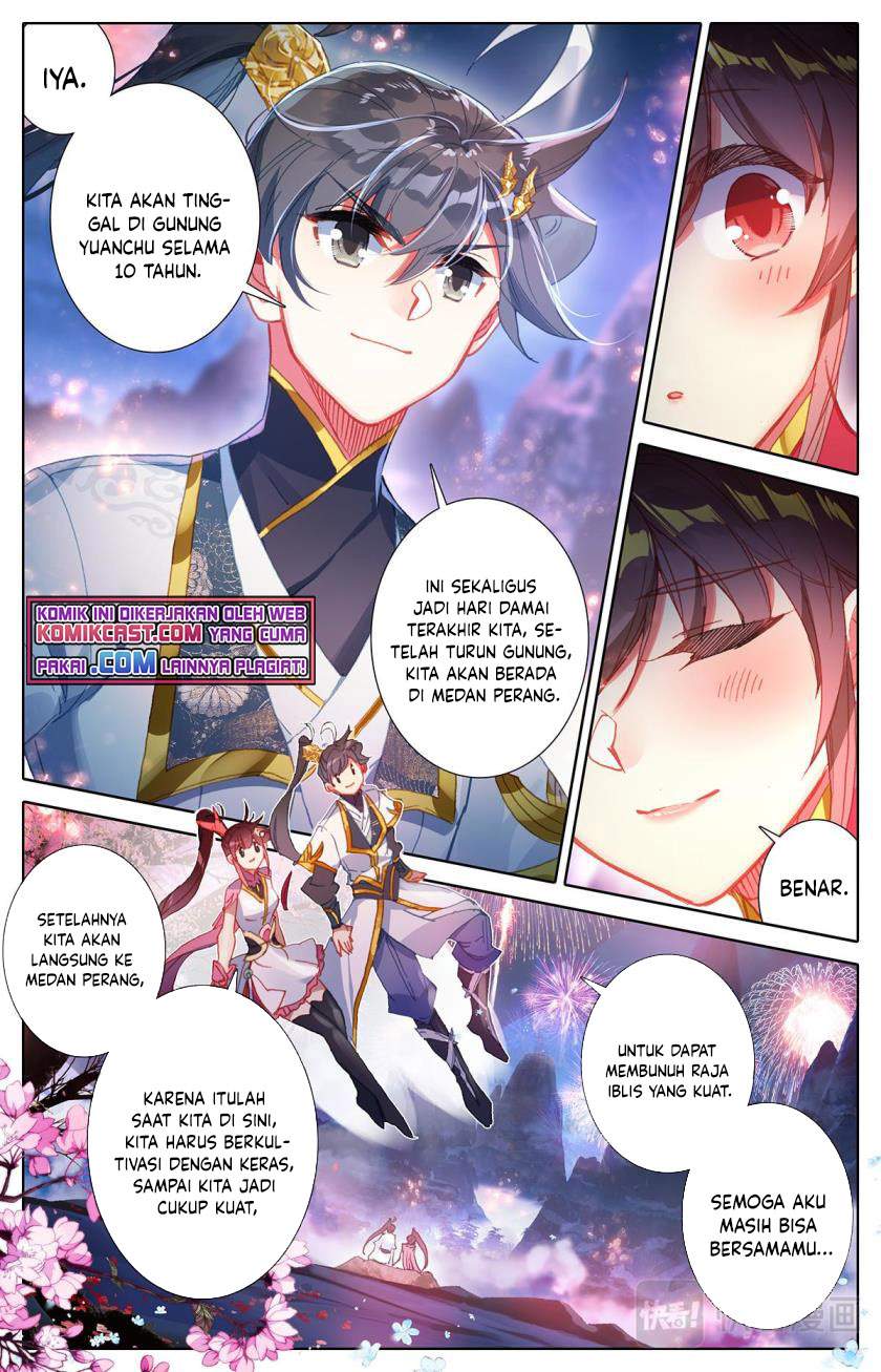 Cang Yuantu Chapter 67