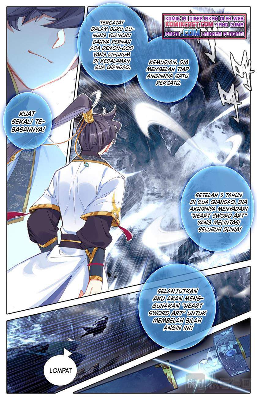 Cang Yuantu Chapter 67