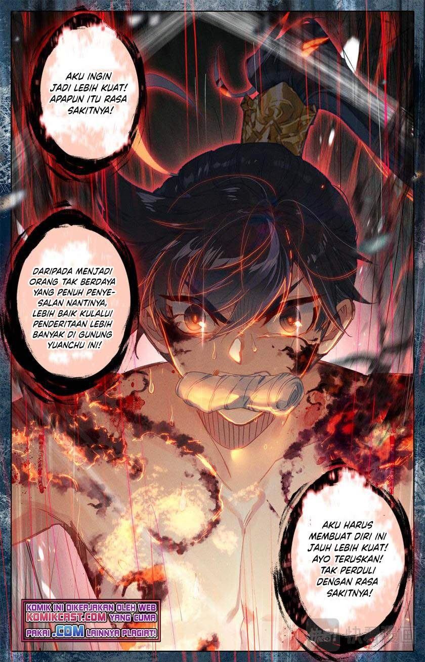 Cang Yuantu Chapter 69